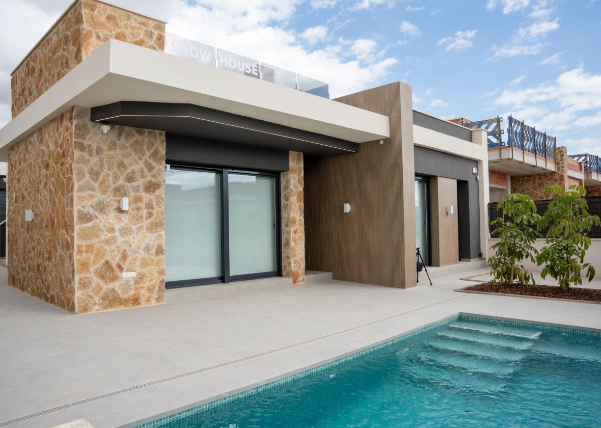 Neue Gebäude - Villa - Ciudad Quesada - Lo Marabú