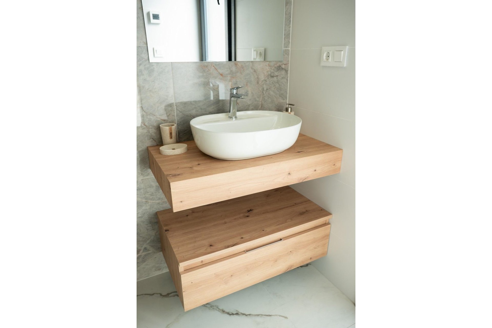 Neue Gebäude - Villa - Ciudad Quesada - Lo Marabú