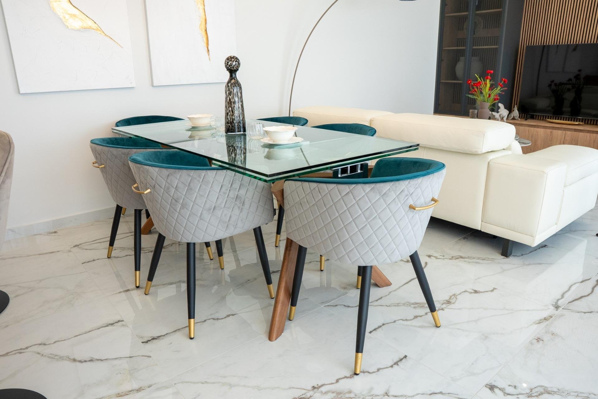 Neue Gebäude - Villa - Ciudad Quesada - Lo Marabú