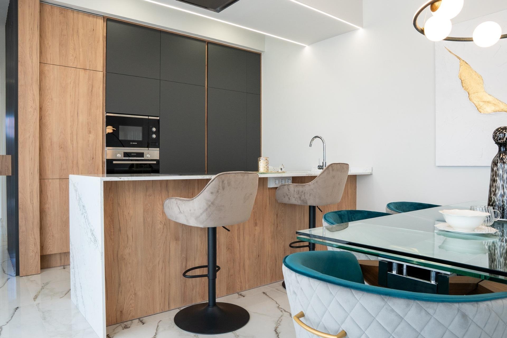 Neue Gebäude - Villa - Ciudad Quesada - Lo Marabú