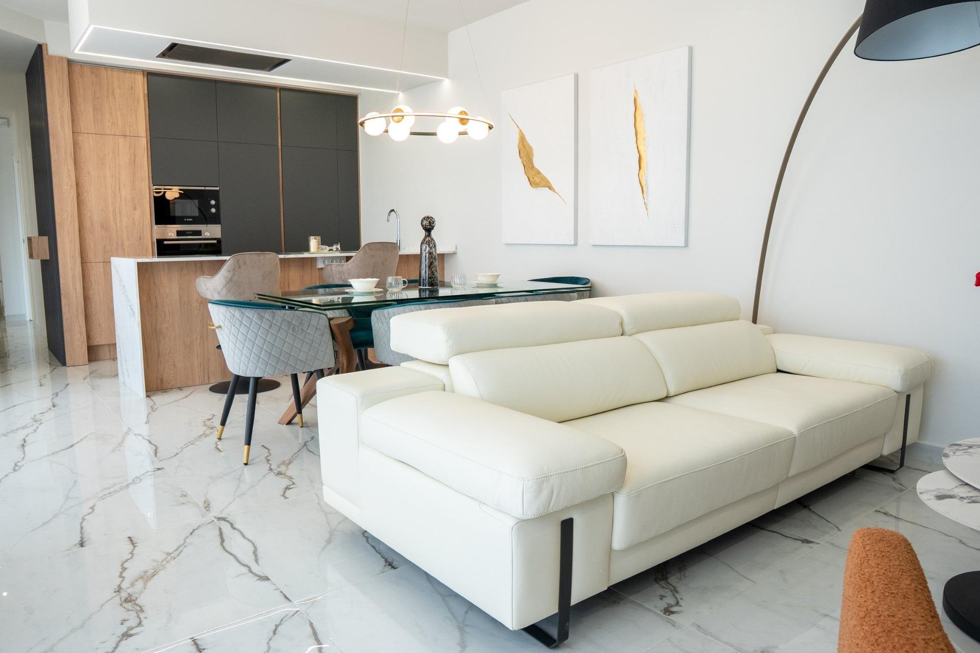 Neue Gebäude - Villa - Ciudad Quesada - Lo Marabú