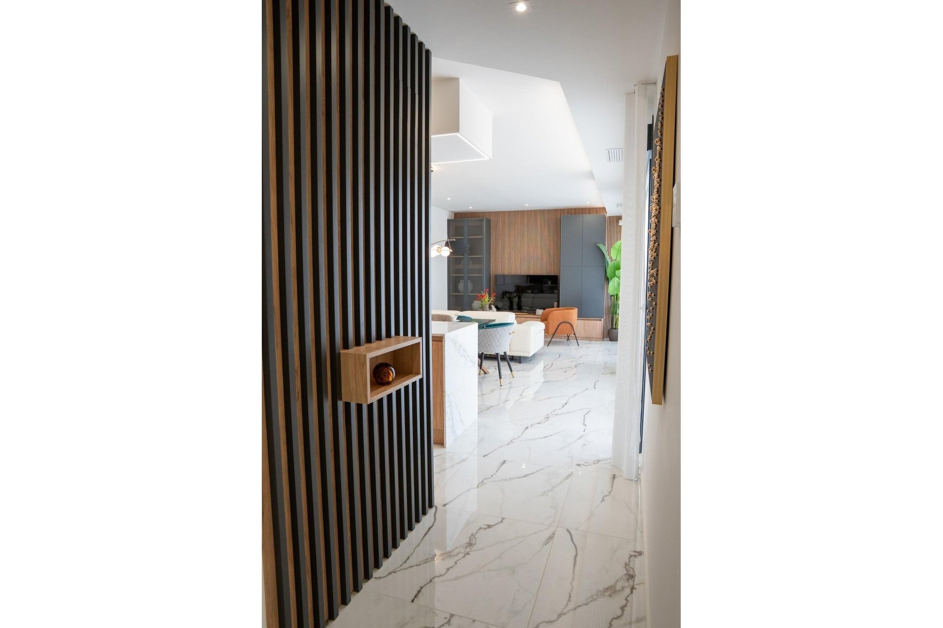 Neue Gebäude - Villa - Ciudad Quesada - Lo Marabú