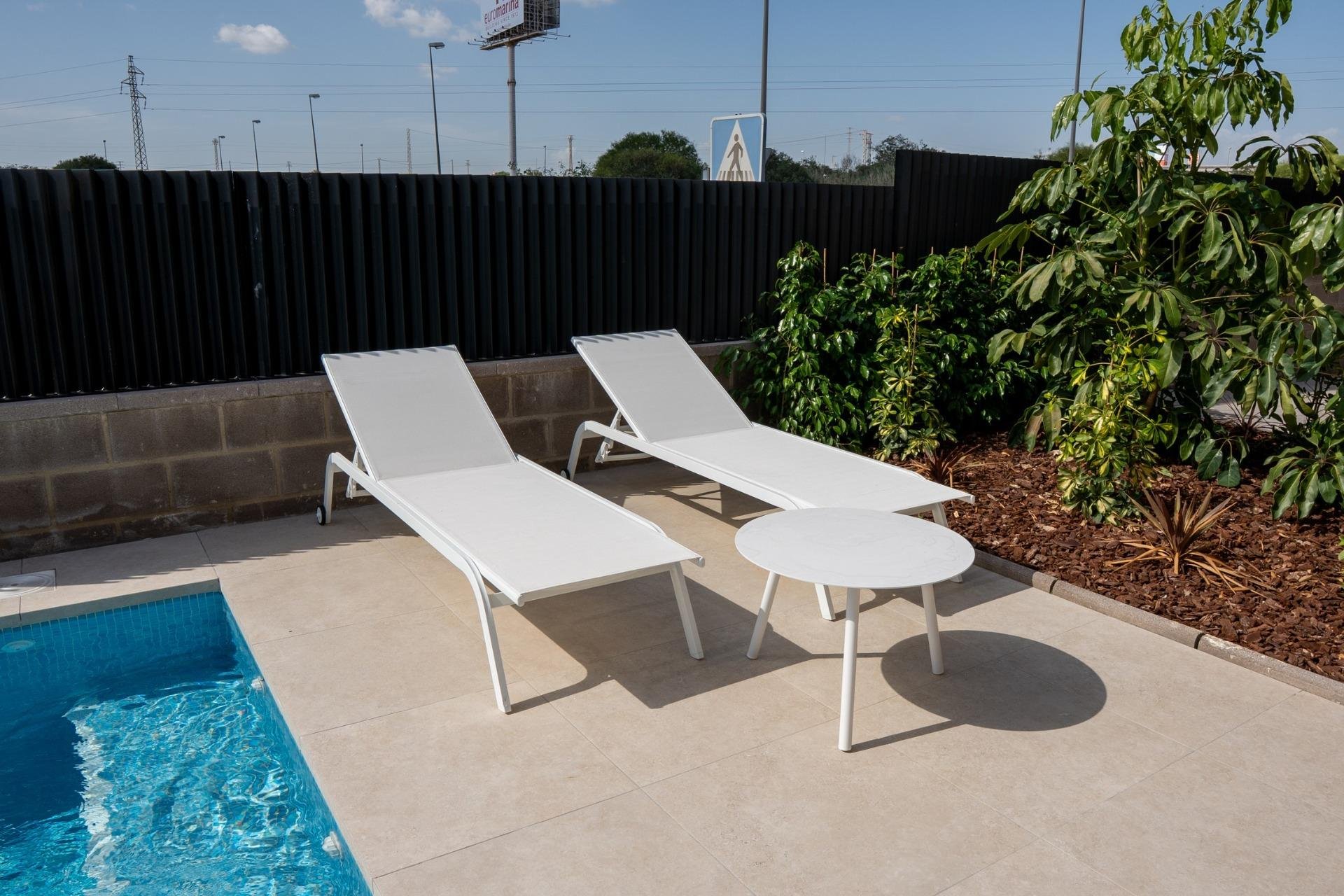 Neue Gebäude - Villa - Ciudad Quesada - Lo Marabú