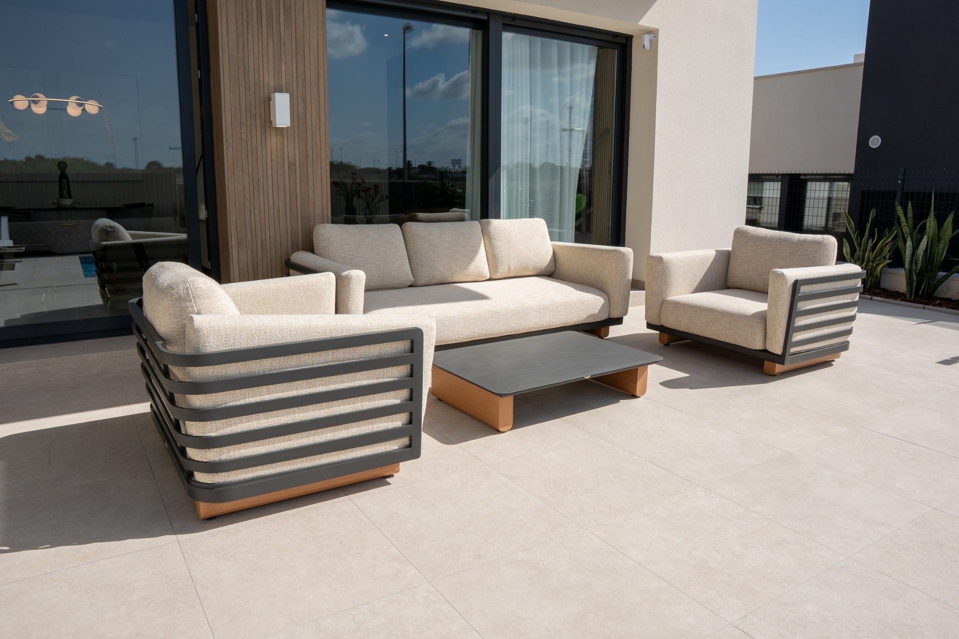 Neue Gebäude - Villa - Ciudad Quesada - Lo Marabú