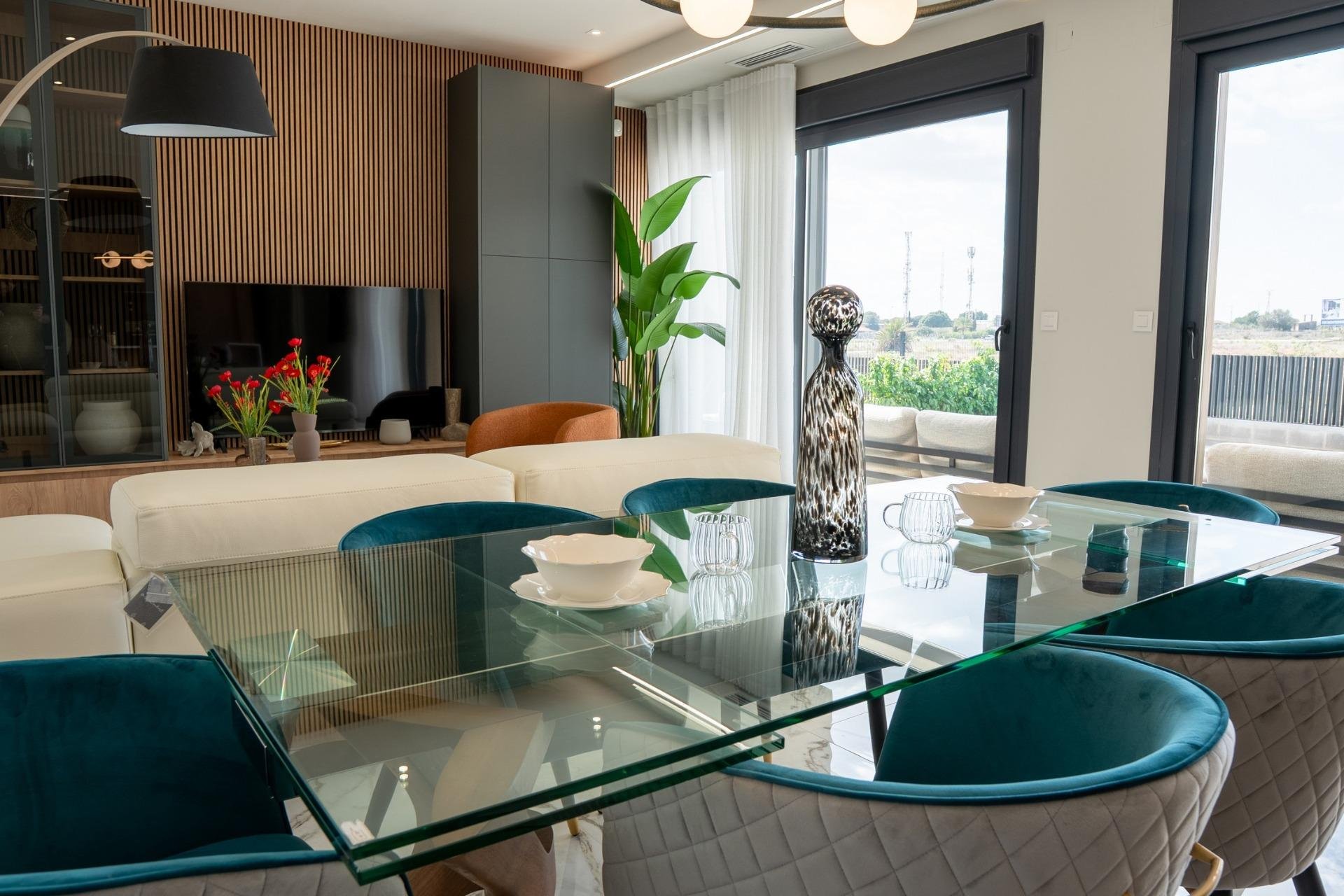 Neue Gebäude - Villa - Ciudad Quesada - Lo Marabú