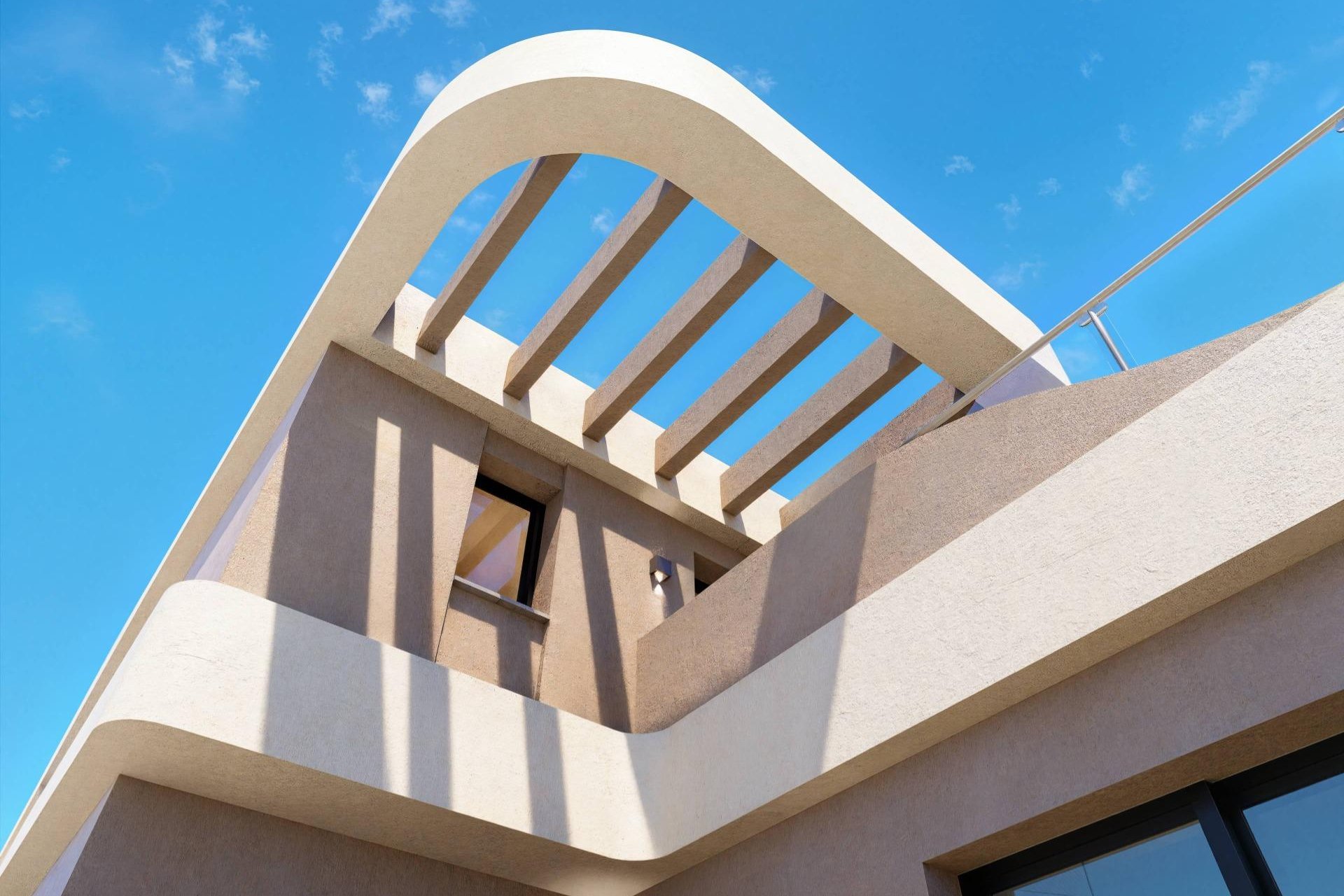 Neue Gebäude - Villa - Daya Nueva - Pueblo