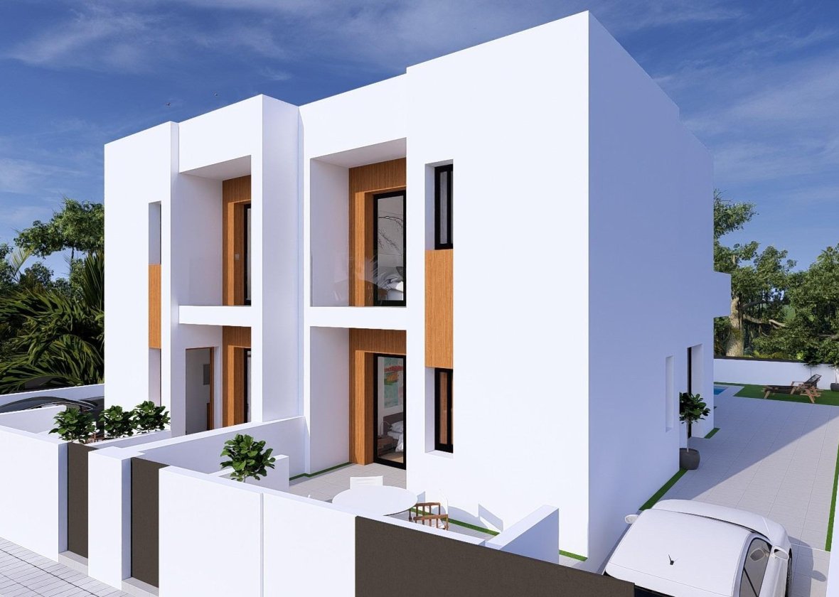 Neue Gebäude - Villa - Daya Nueva - Pueblo
