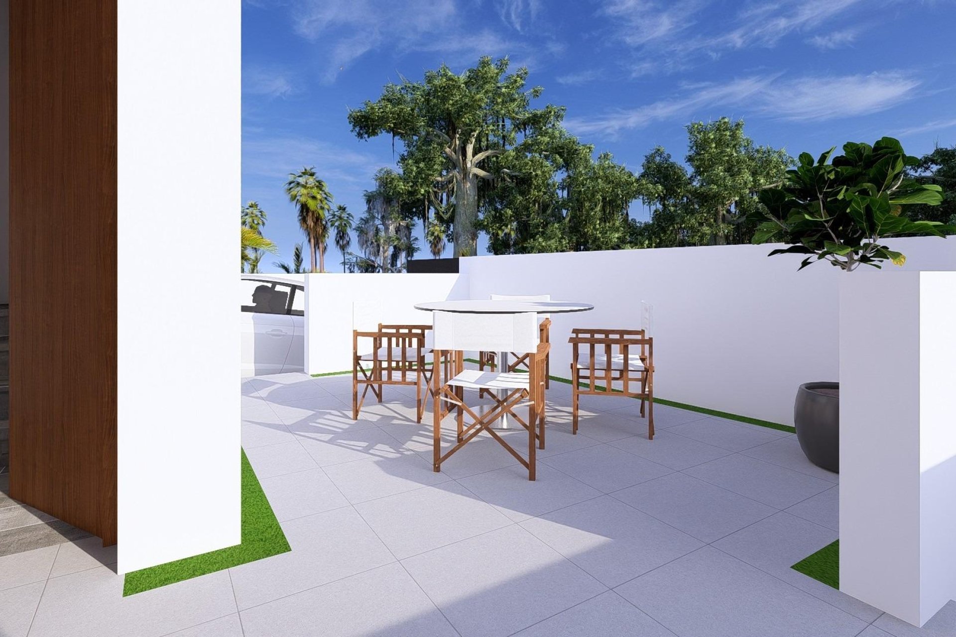 Neue Gebäude - Villa - Daya Nueva - Pueblo