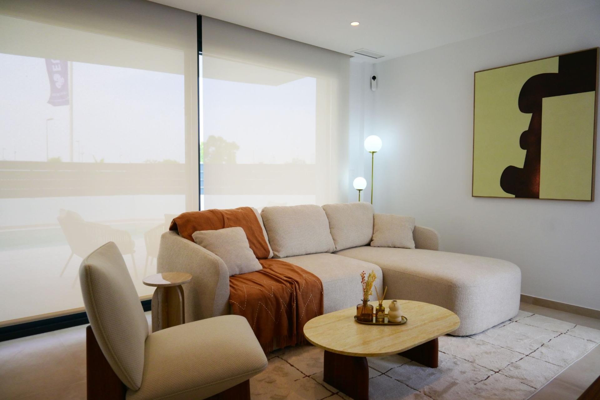 Neue Gebäude - Villa - Dolores - polideportivo