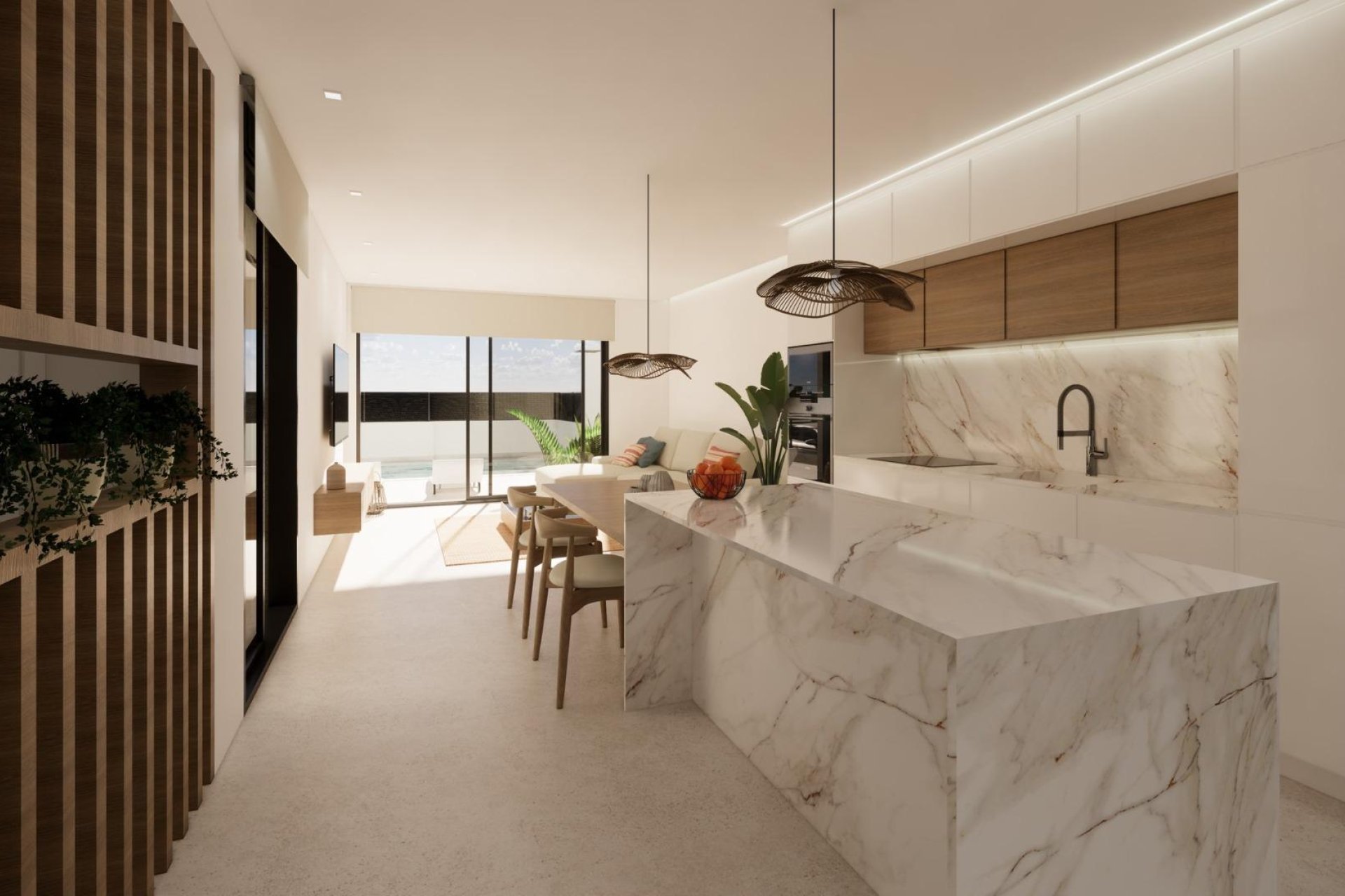 Neue Gebäude - Villa - Dolores - Pueblo