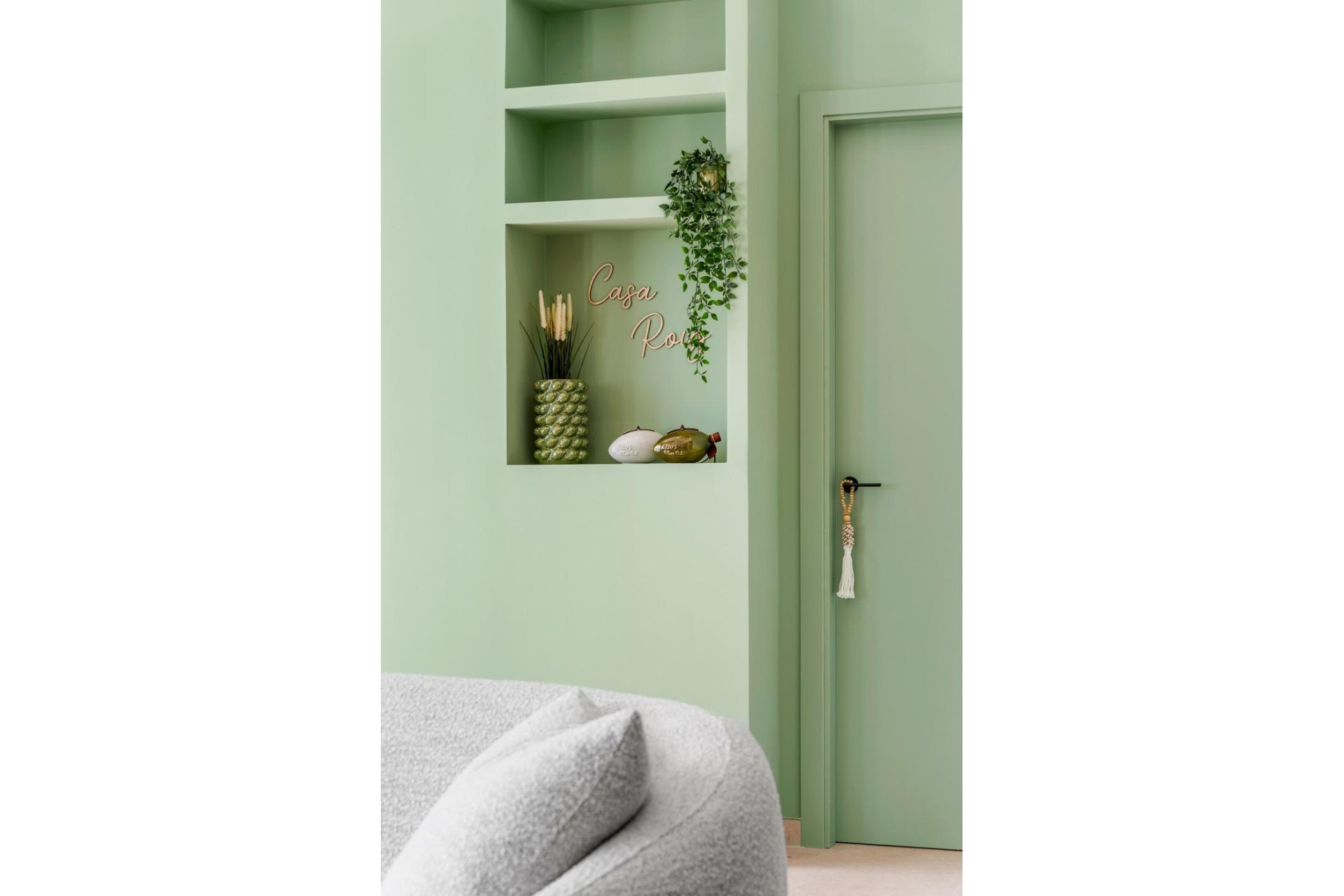 Neue Gebäude - Villa - Dolores - Sector 3