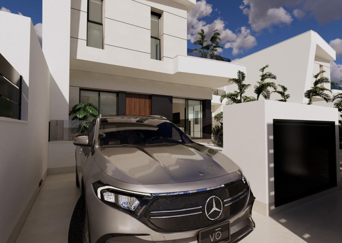 Neue Gebäude - Villa - Dolores - Sector 3