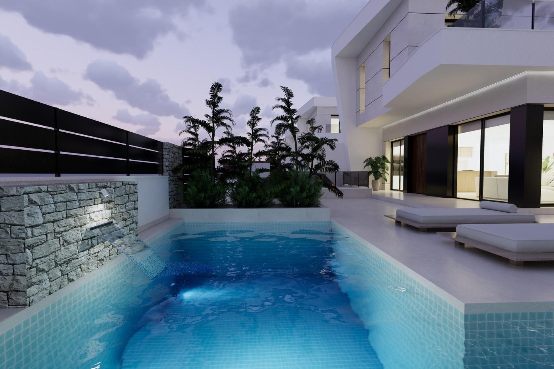 Neue Gebäude - Villa - Dolores - Sector 3