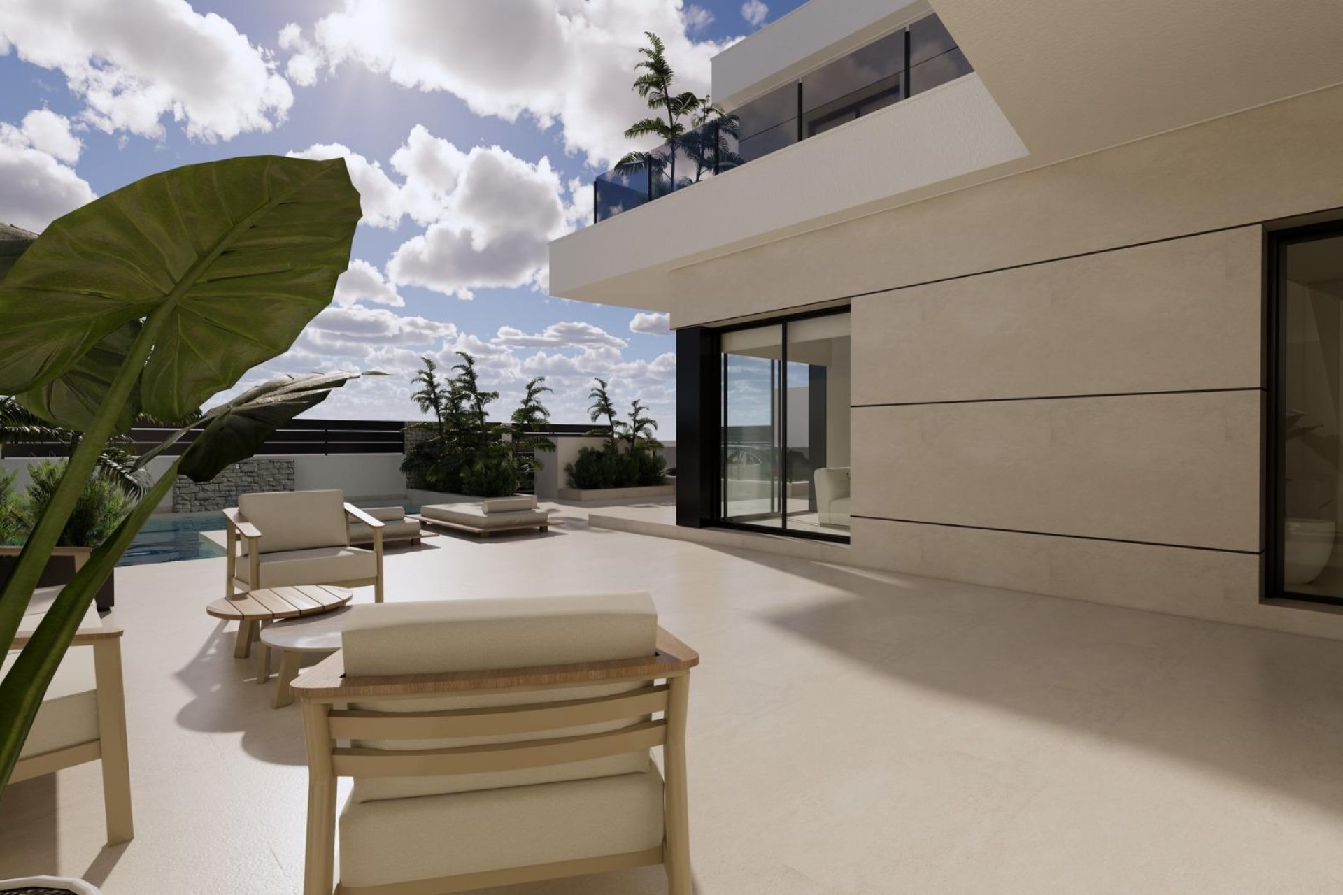 Neue Gebäude - Villa - Dolores - Sector 3