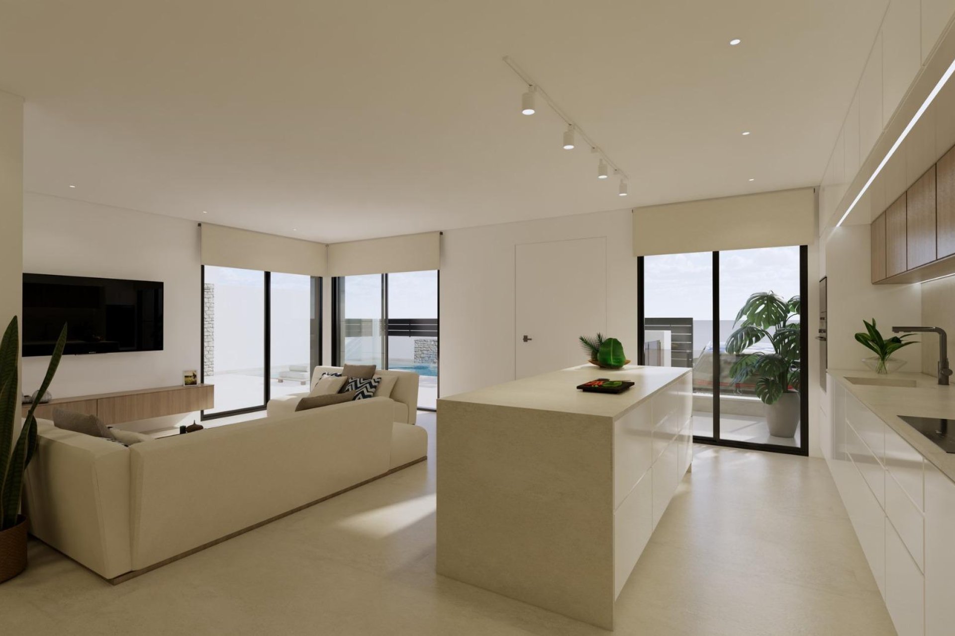 Neue Gebäude - Villa - Dolores - Sector 3