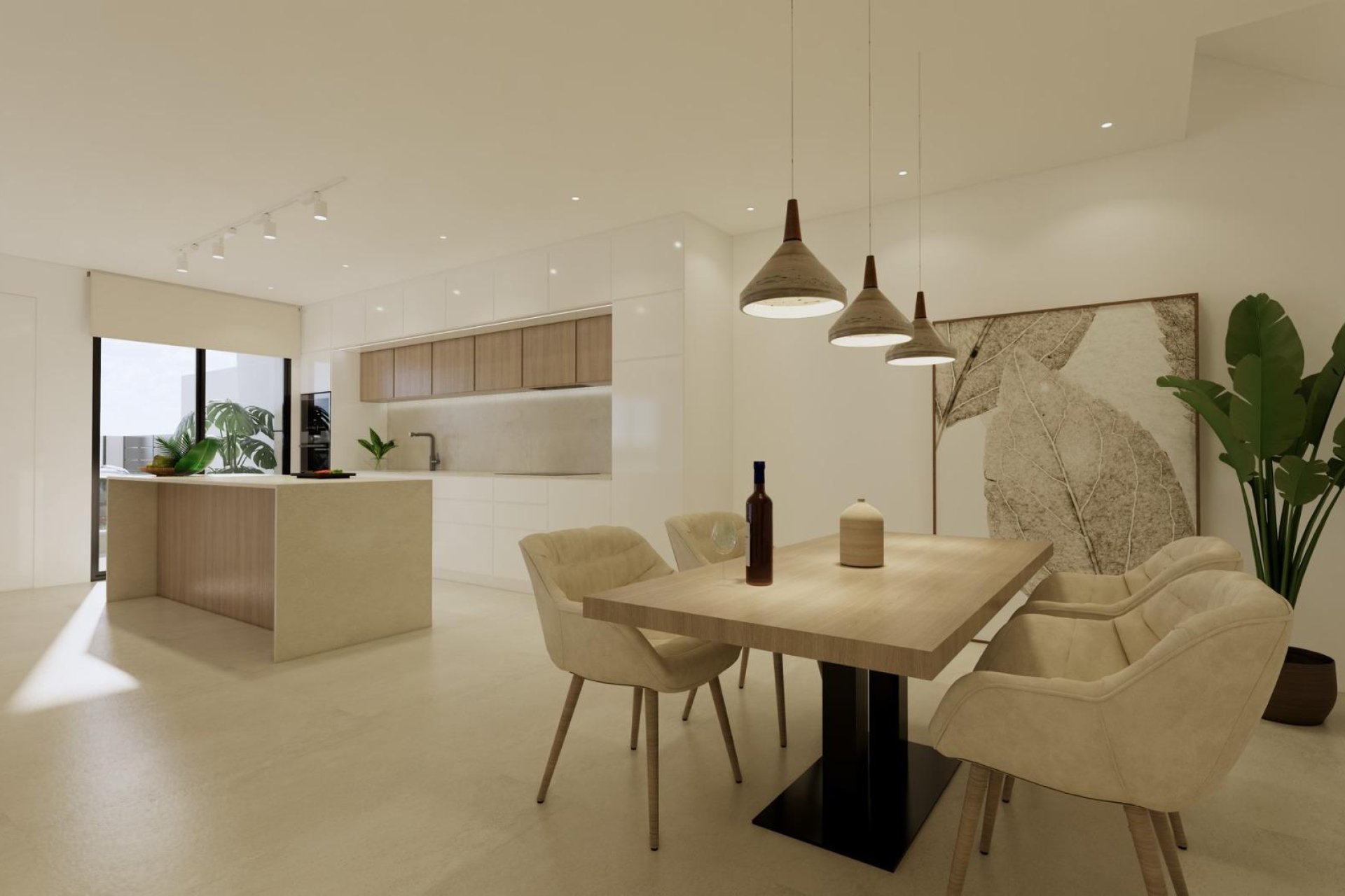 Neue Gebäude - Villa - Dolores - Sector 3