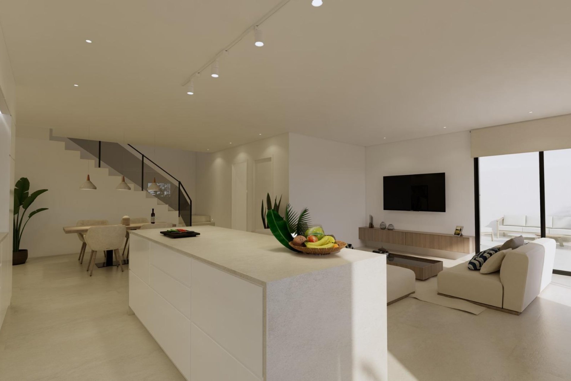 Neue Gebäude - Villa - Dolores - Sector 3