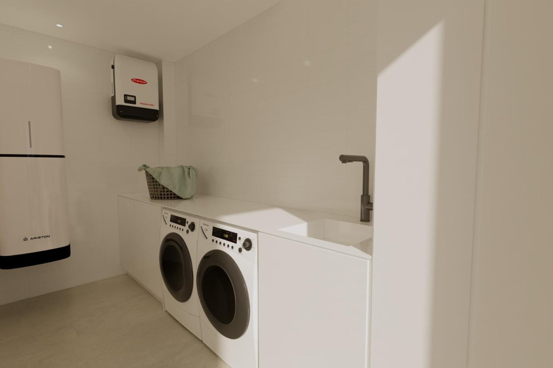 Neue Gebäude - Villa - Dolores - Sector 3