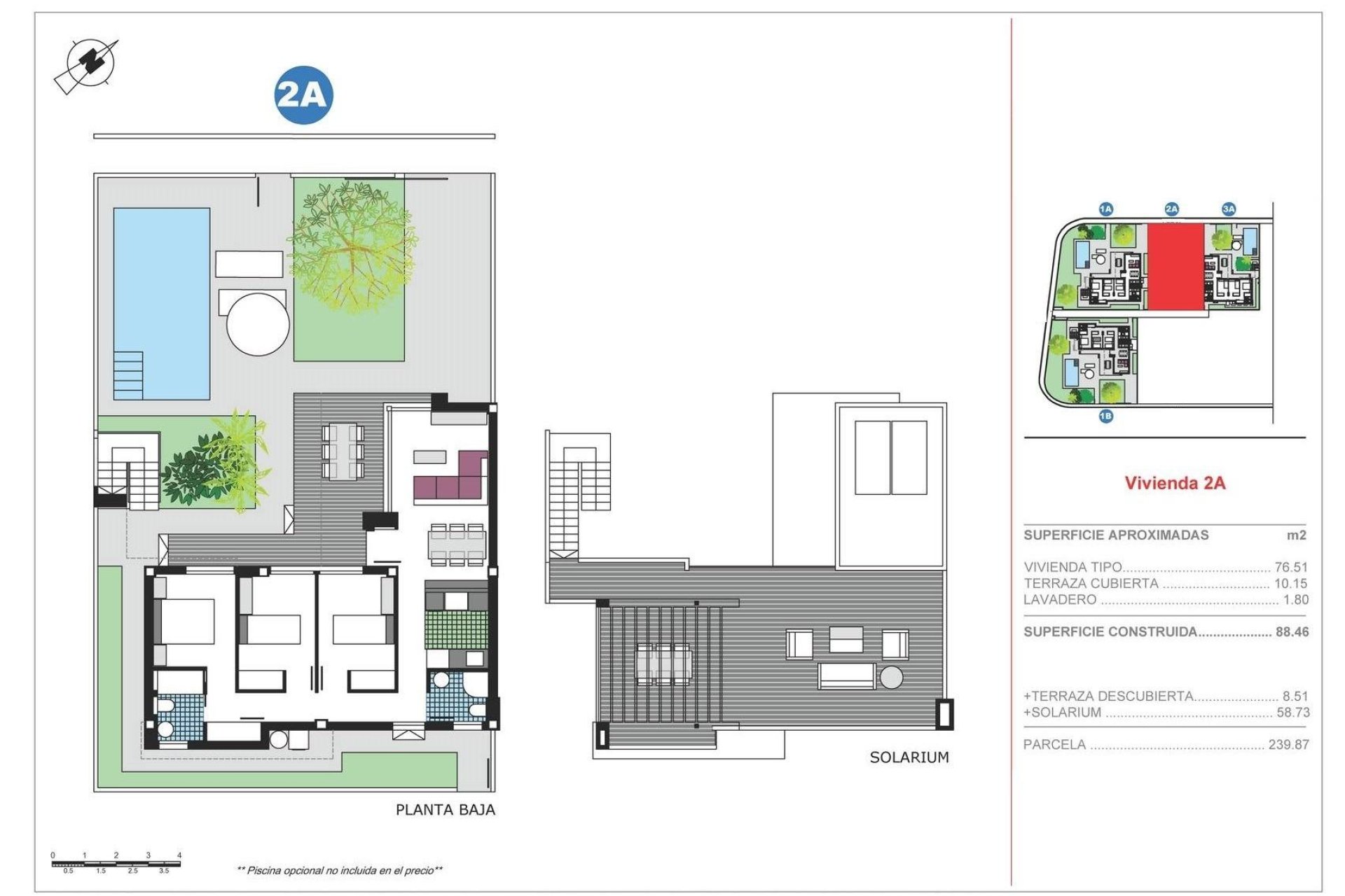 Neue Gebäude - Villa - Els Poblets - Partida Barranquets