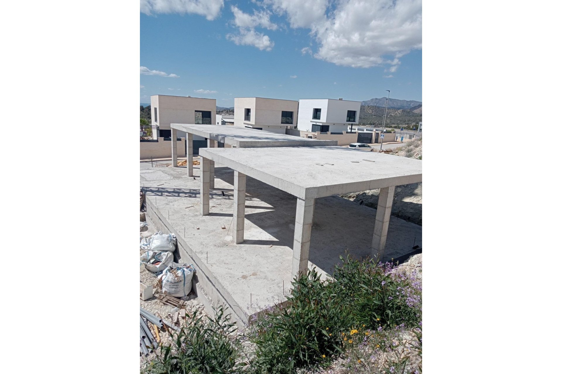 Neue Gebäude - Villa - Finestrat - Balcón De Finestrat
