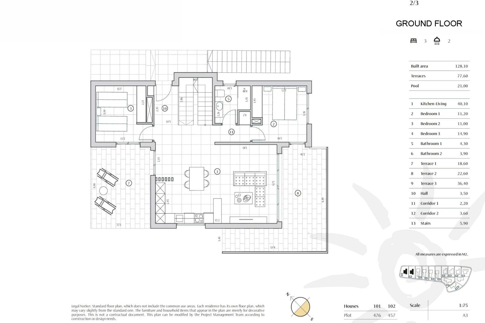 Neue Gebäude - Villa - Finestrat - Balcón De Finestrat