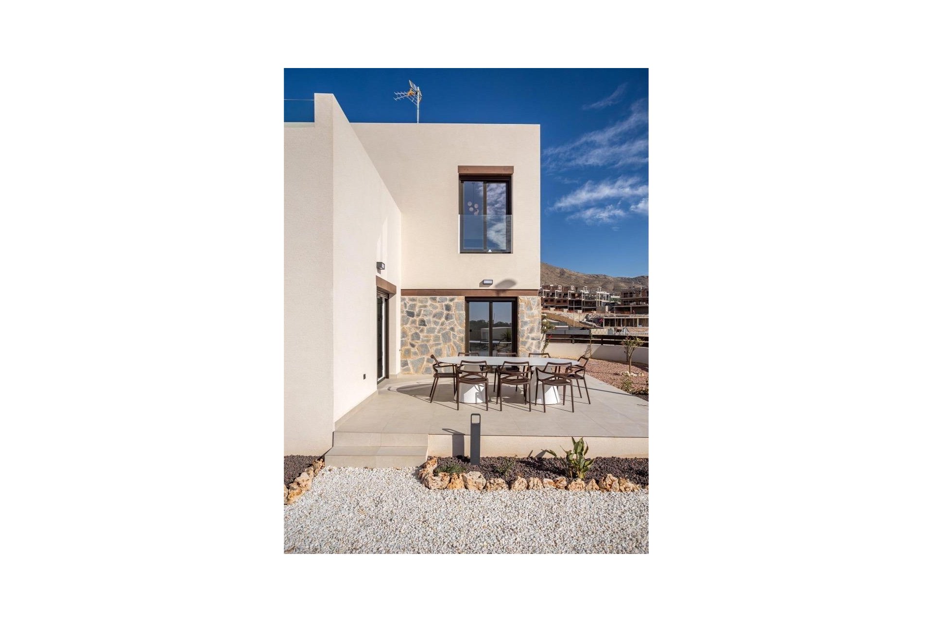Neue Gebäude - Villa - Finestrat - Balcón De Finestrat