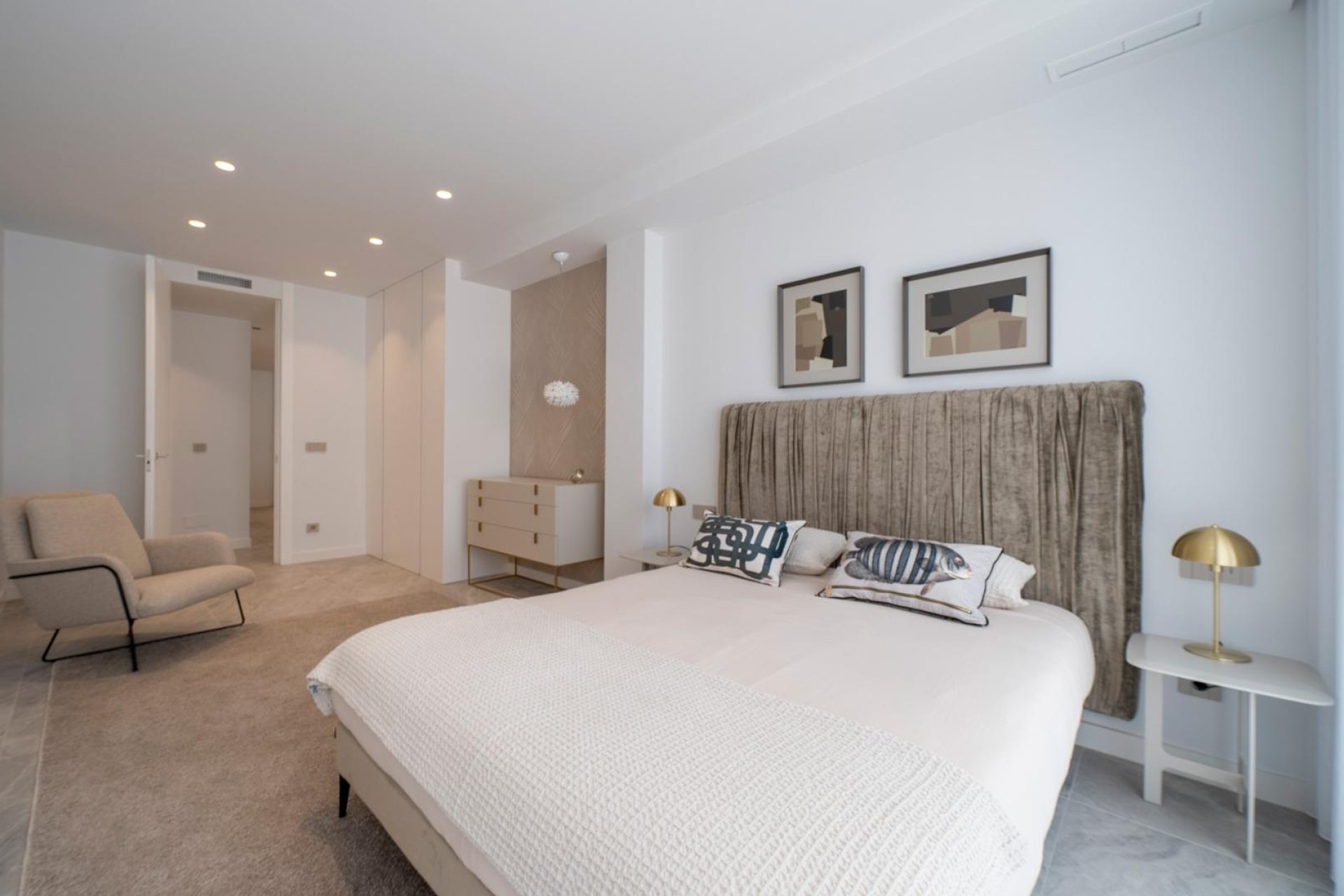 Neue Gebäude - Villa - Finestrat - Campana Garden