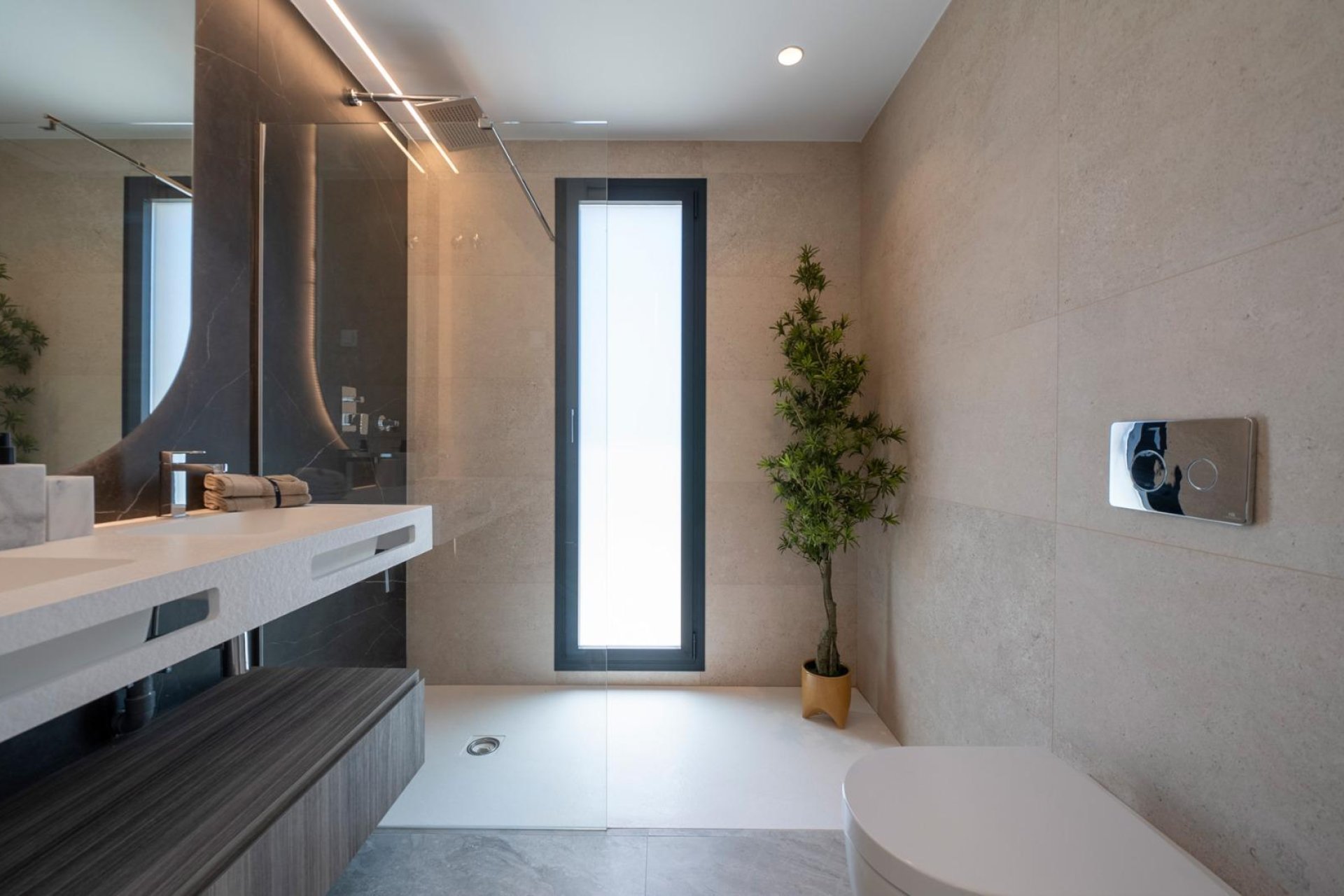 Neue Gebäude - Villa - Finestrat - Campana Garden