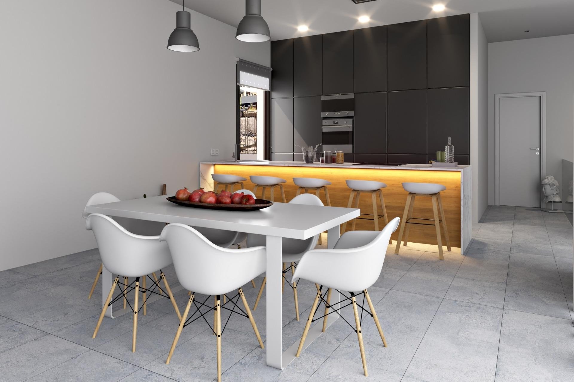 Neue Gebäude - Villa - Finestrat - Campana Garden