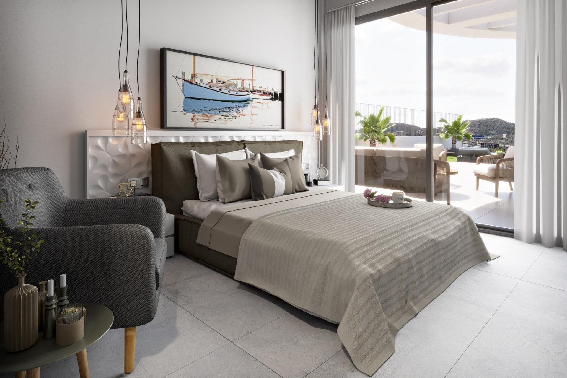 Neue Gebäude - Villa - Finestrat - Campana Garden