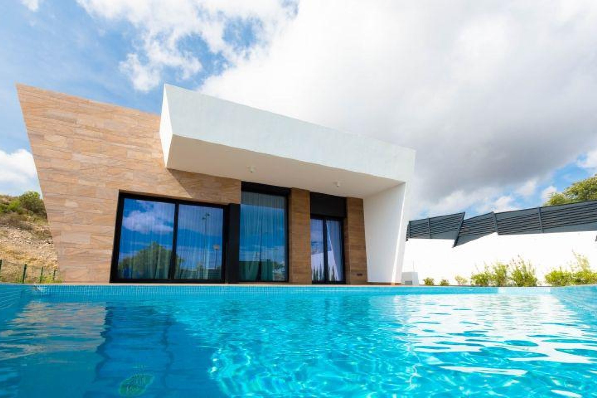 Neue Gebäude - Villa - Finestrat - Campana Garden