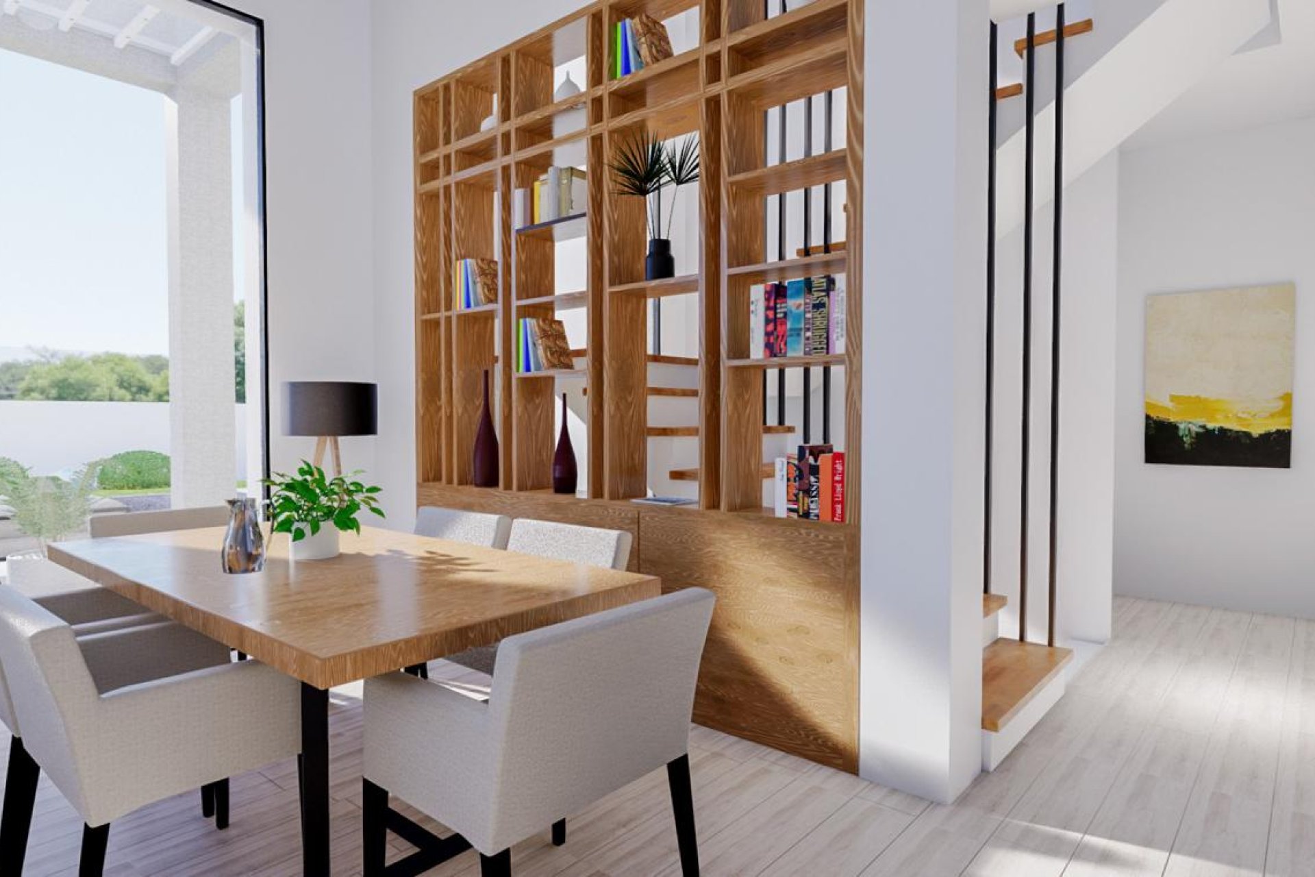 Neue Gebäude - Villa - Finestrat - Campana Garden