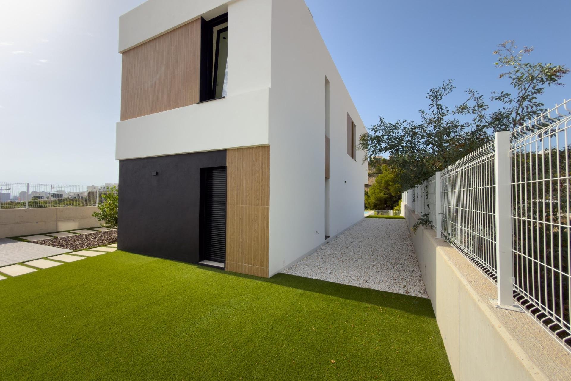 Neue Gebäude - Villa - Finestrat - Campana Garden