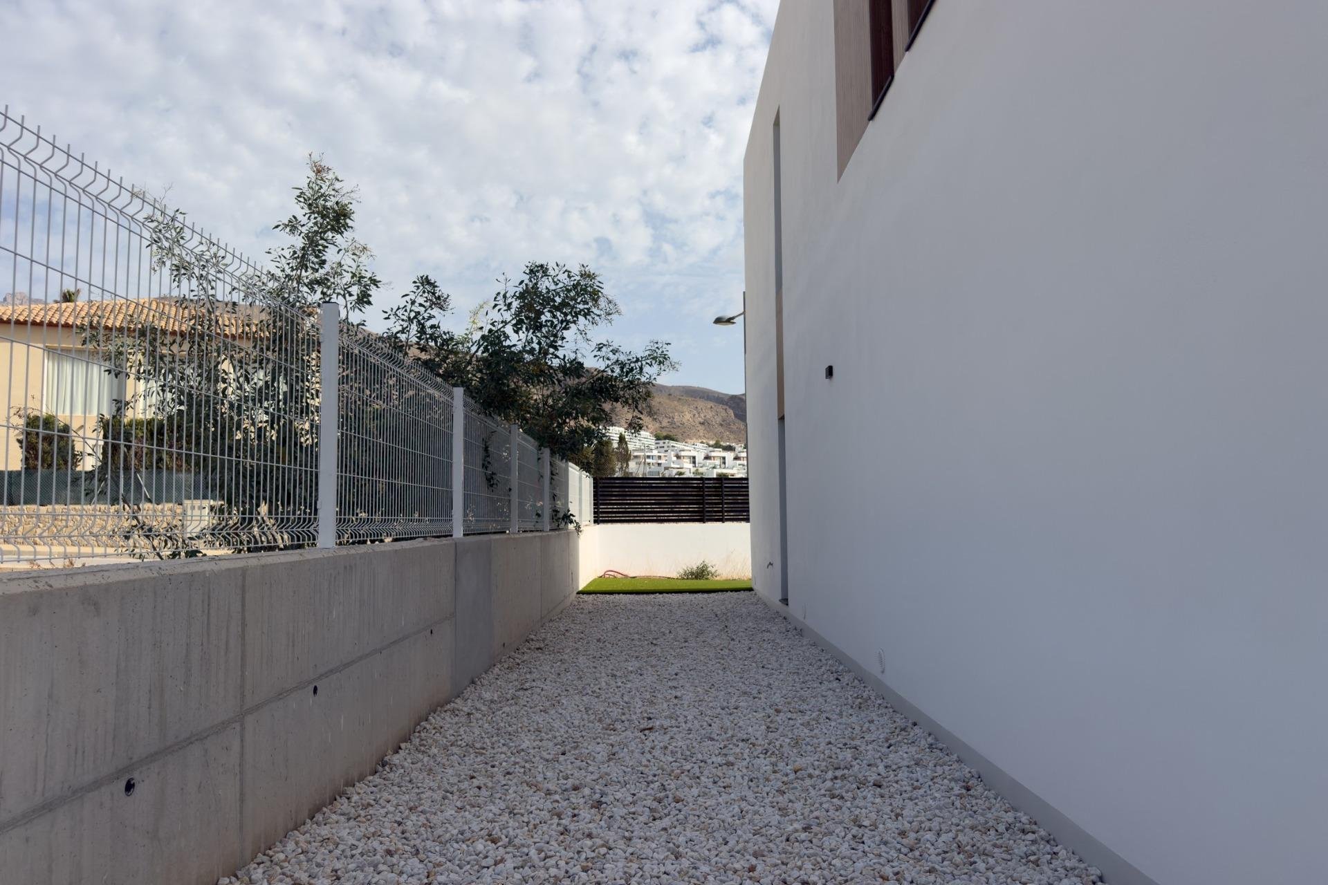 Neue Gebäude - Villa - Finestrat - Campana Garden
