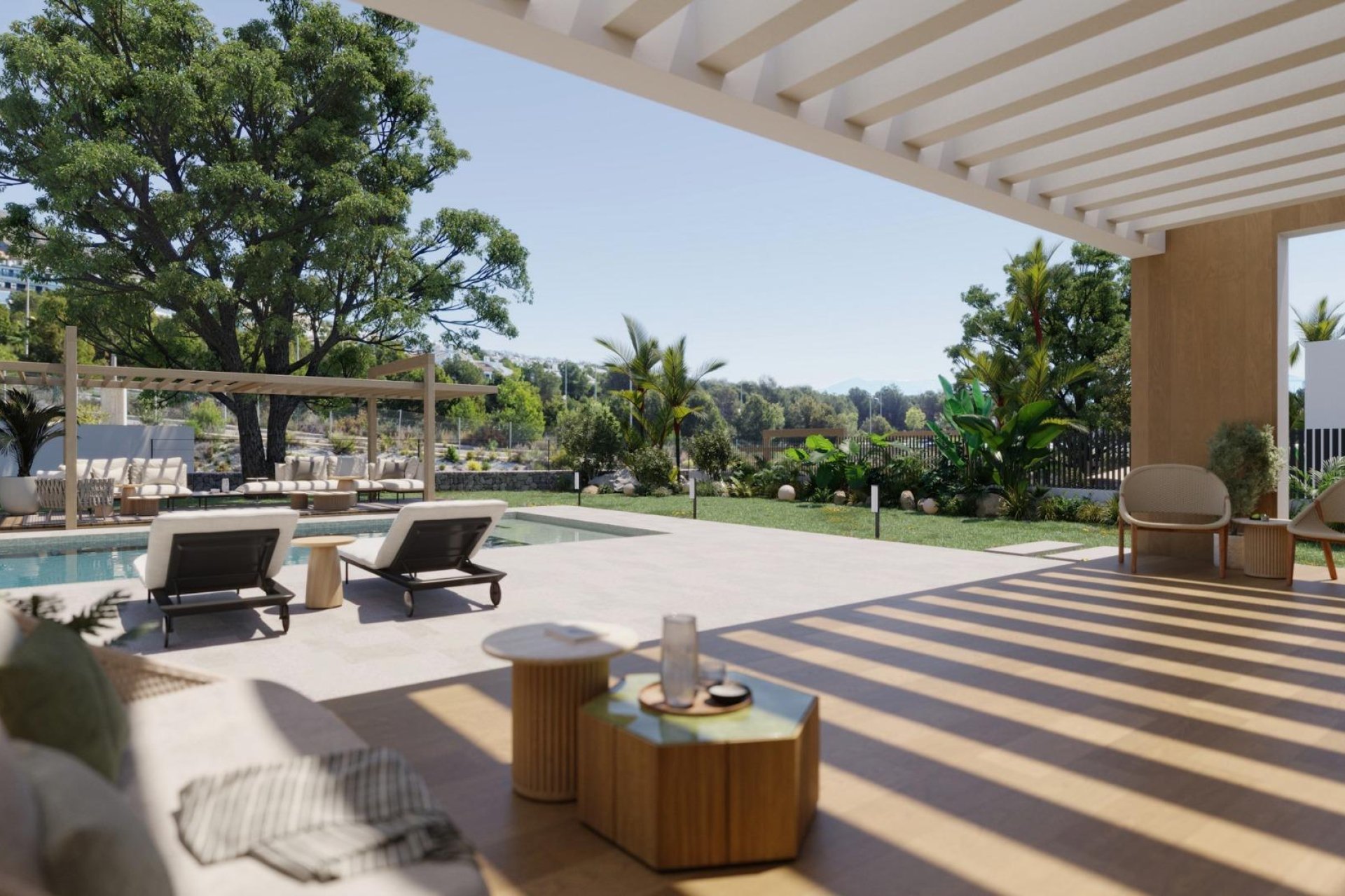 Neue Gebäude - Villa - Finestrat - Finestrat Urbanizaciones