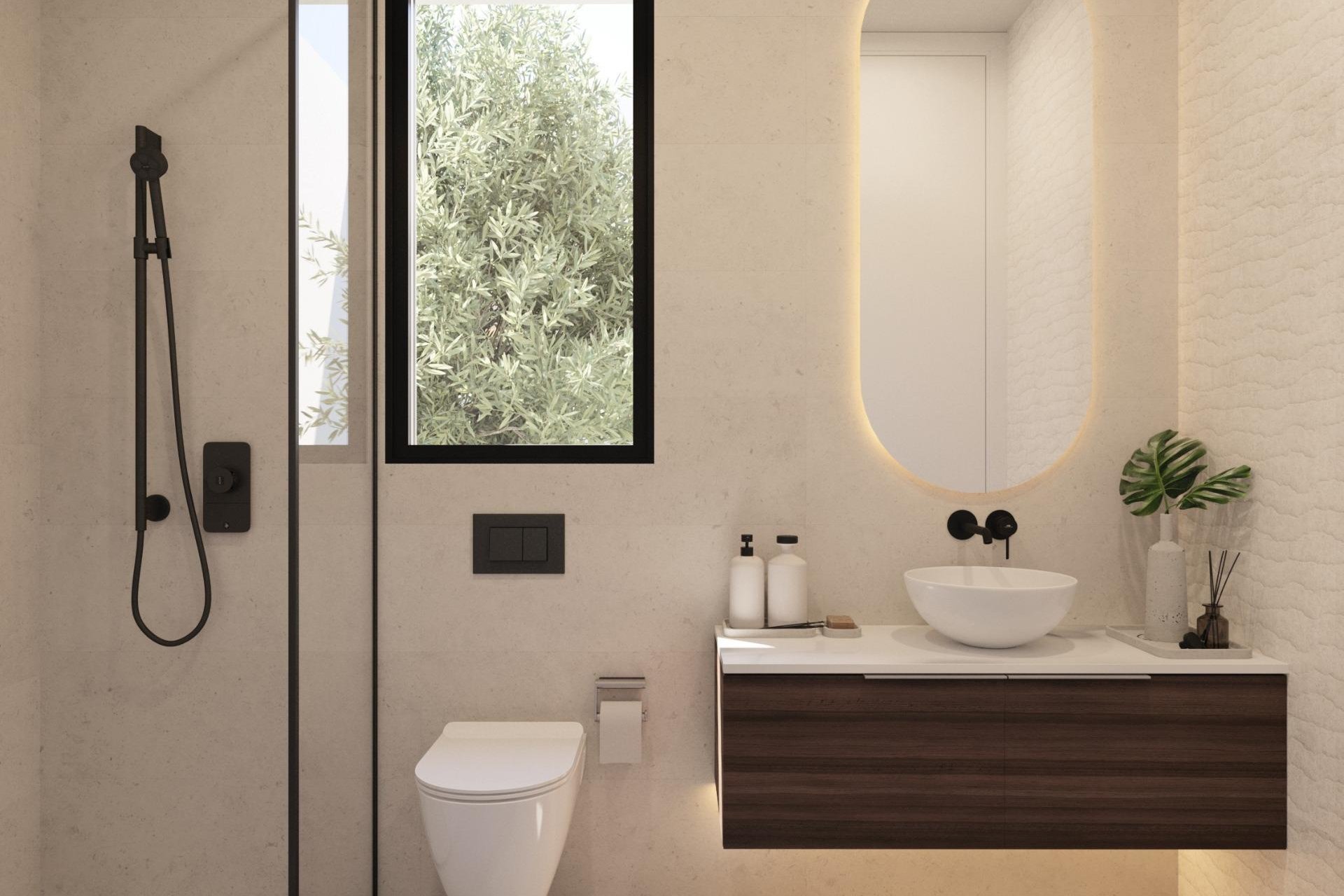 Neue Gebäude - Villa - Finestrat - Finestrat Urbanizaciones