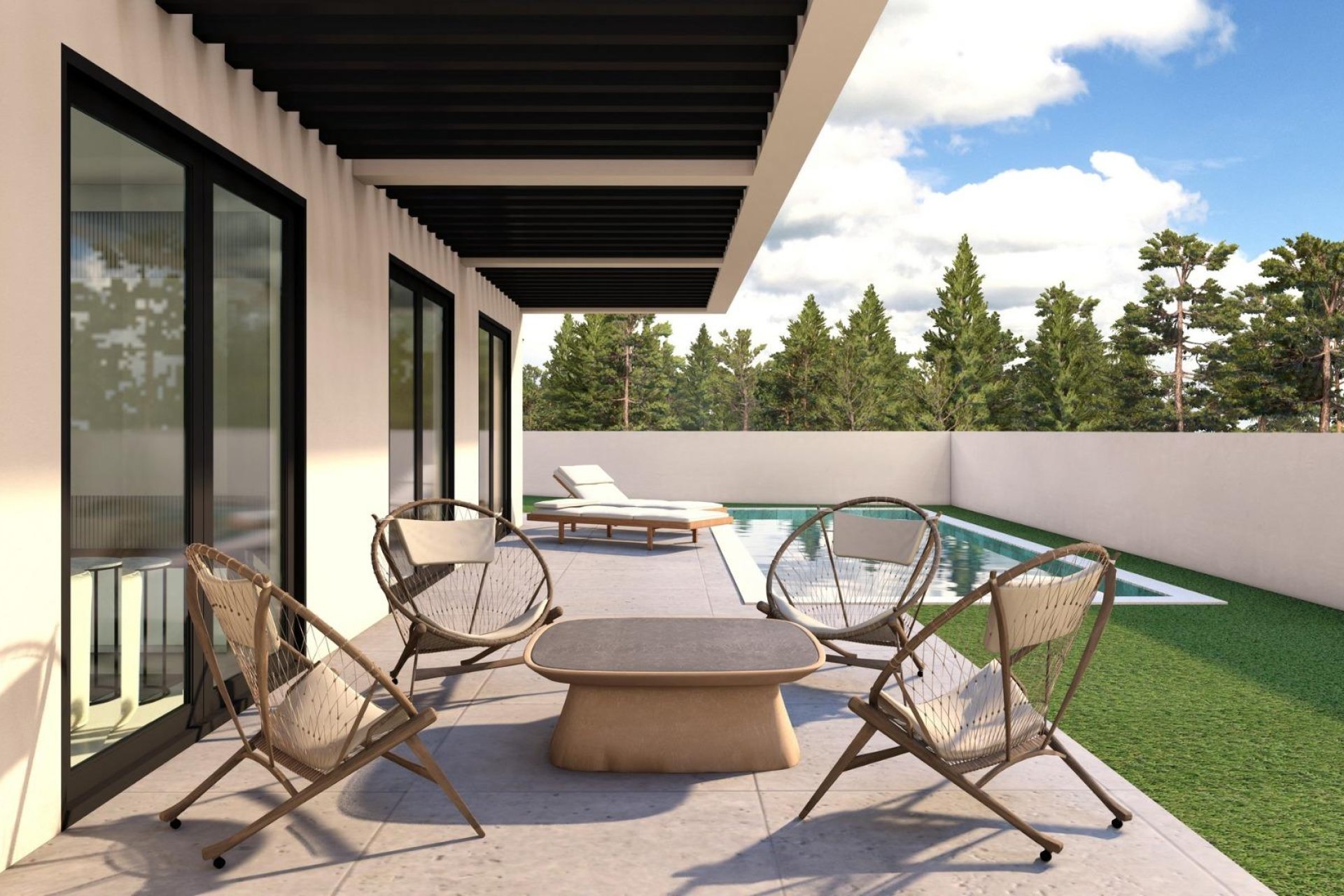 Neue Gebäude - Villa - Finestrat - Golf Bahia