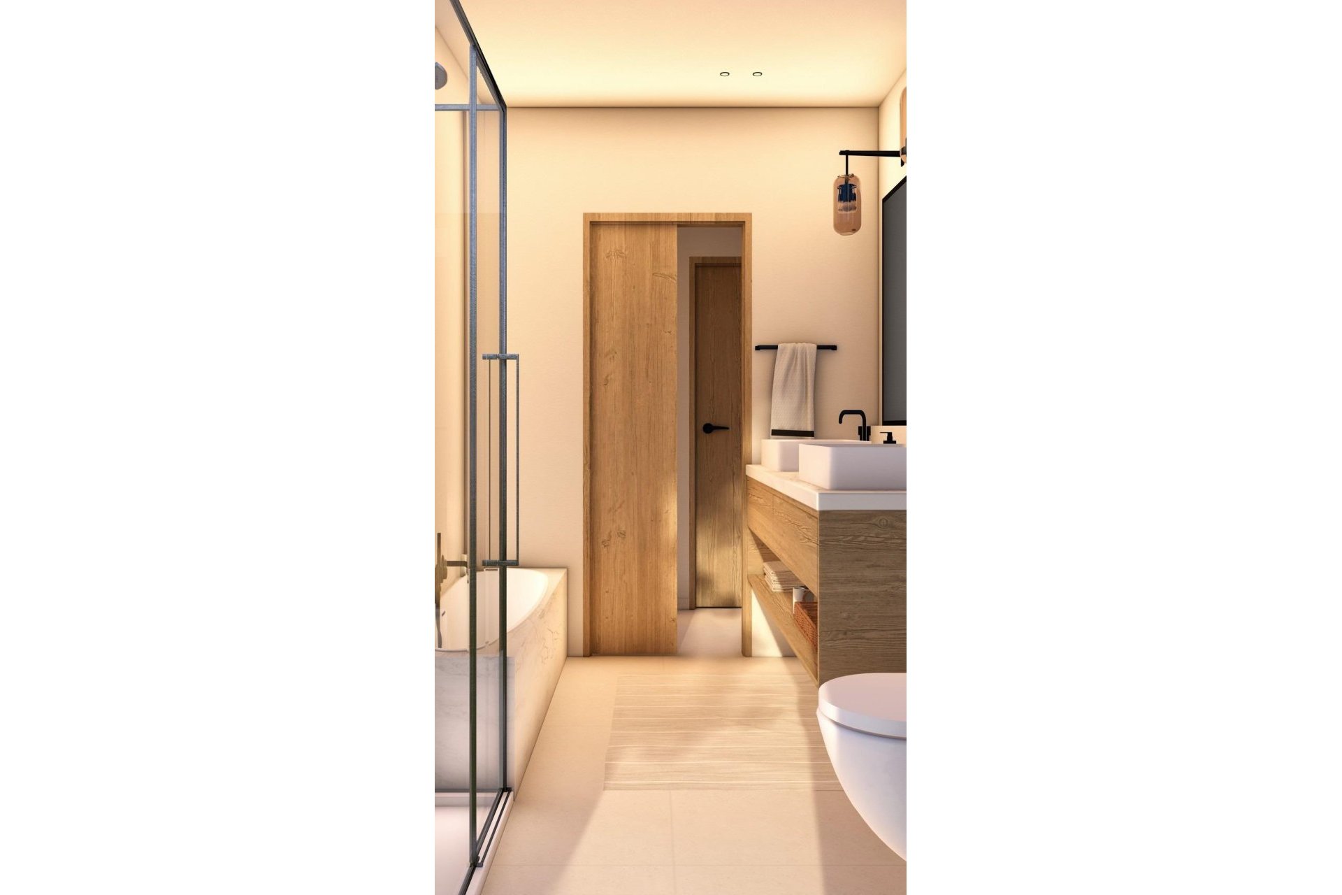 Neue Gebäude - Villa - Finestrat - Golf Bahia