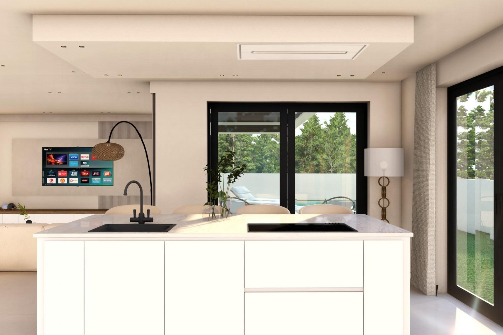 Neue Gebäude - Villa - Finestrat - Golf Bahia