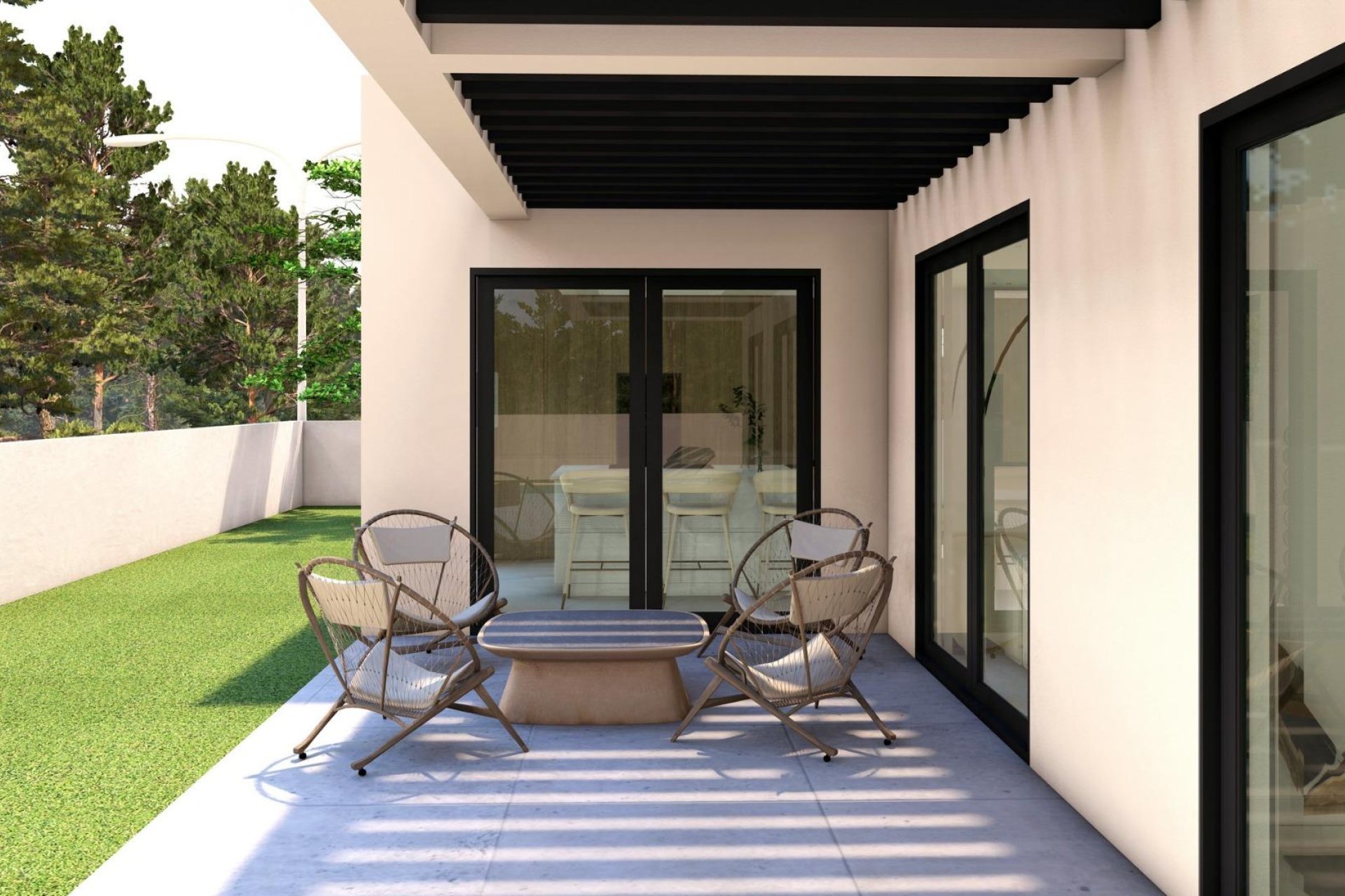 Neue Gebäude - Villa - Finestrat - Golf Bahia