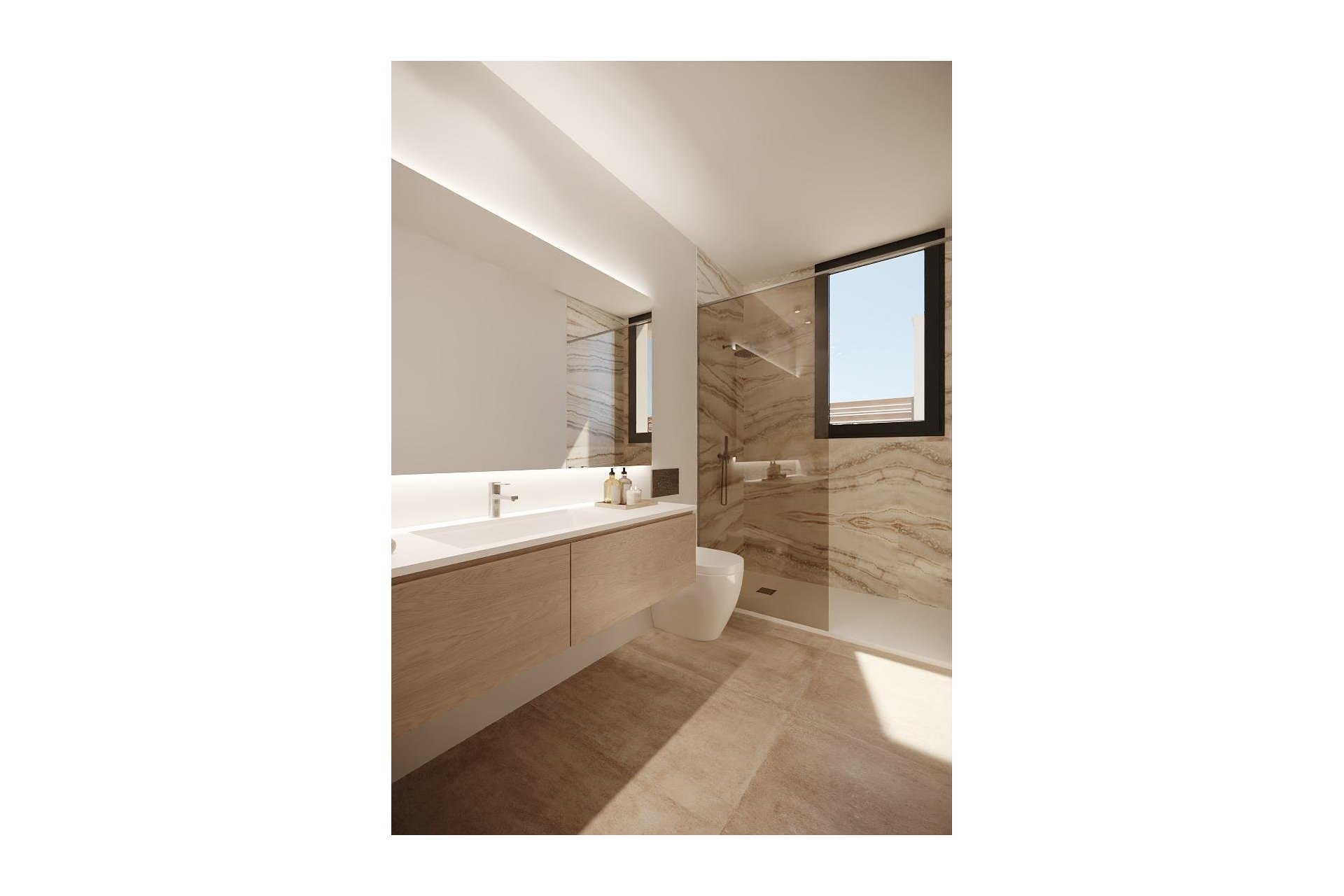 Neue Gebäude - Villa - Fuente Álamo - Hacienda del Alamo