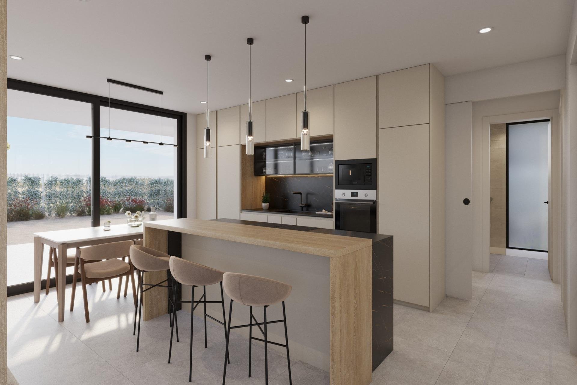 Neue Gebäude - Villa - Fuente Álamo - Hacienda del Alamo