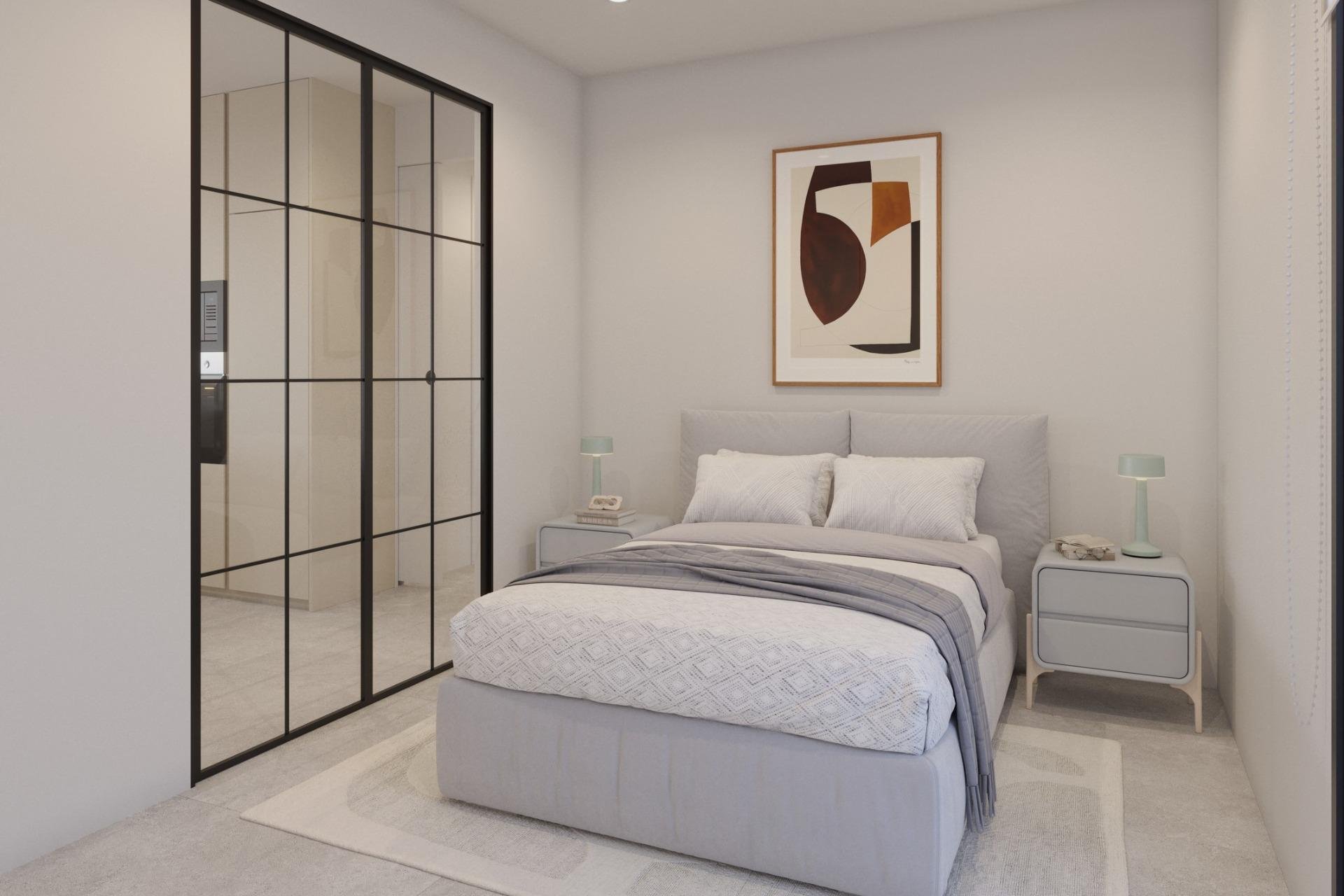 Neue Gebäude - Villa - Fuente Álamo - Hacienda del Alamo