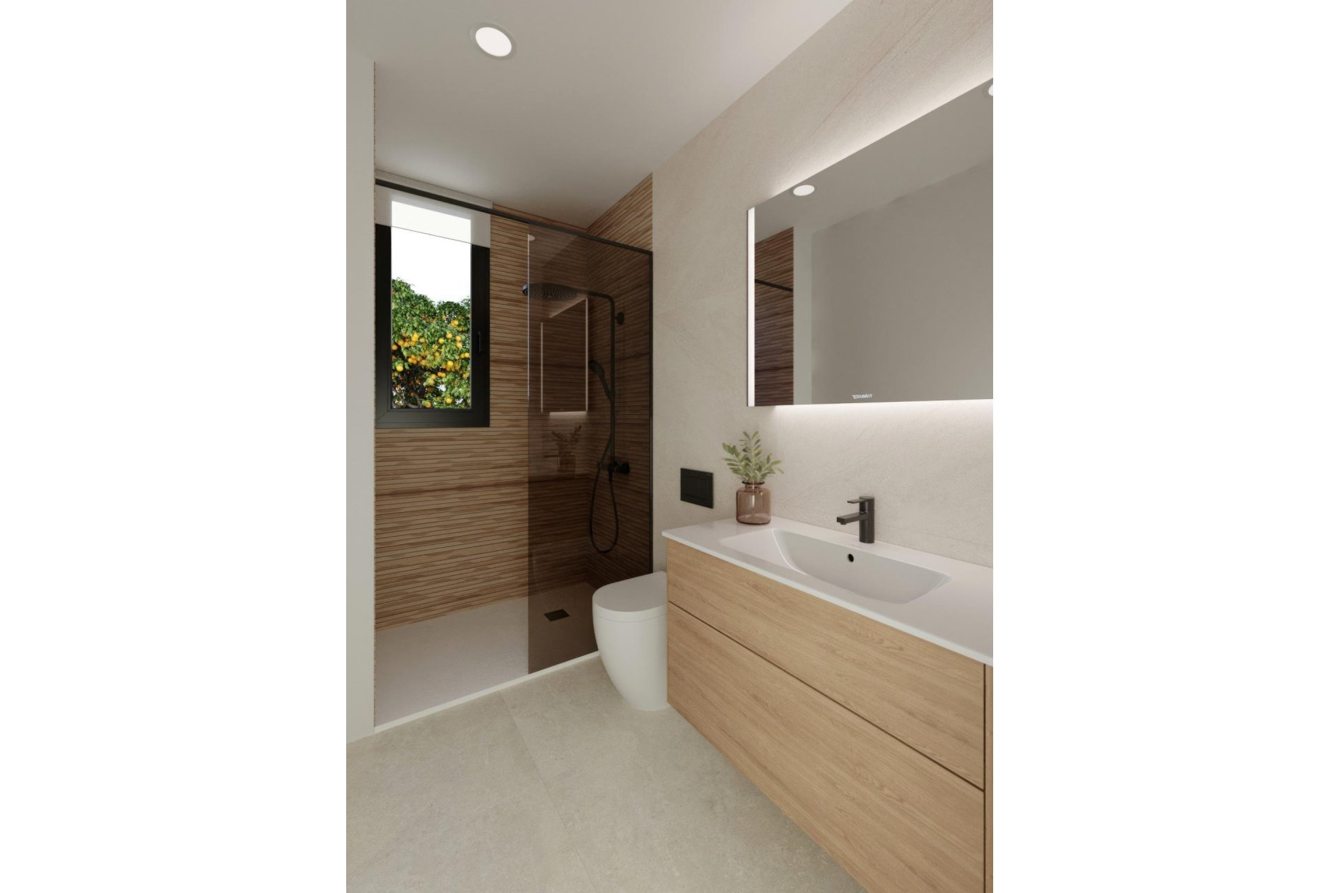 Neue Gebäude - Villa - Fuente Álamo - Hacienda del Alamo