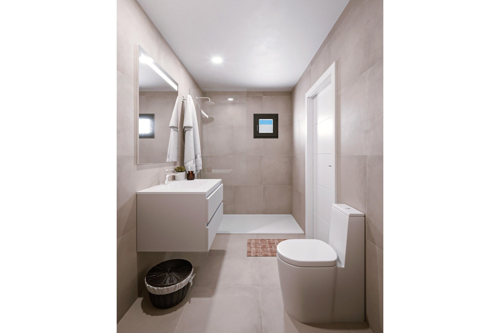 Neue Gebäude - Villa - Fuente Álamo - La Pinilla