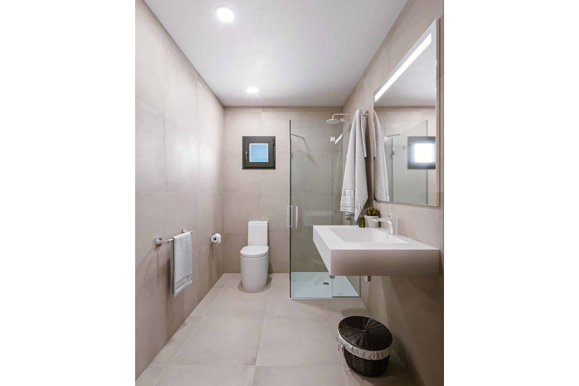 Neue Gebäude - Villa - Fuente Álamo - La Pinilla