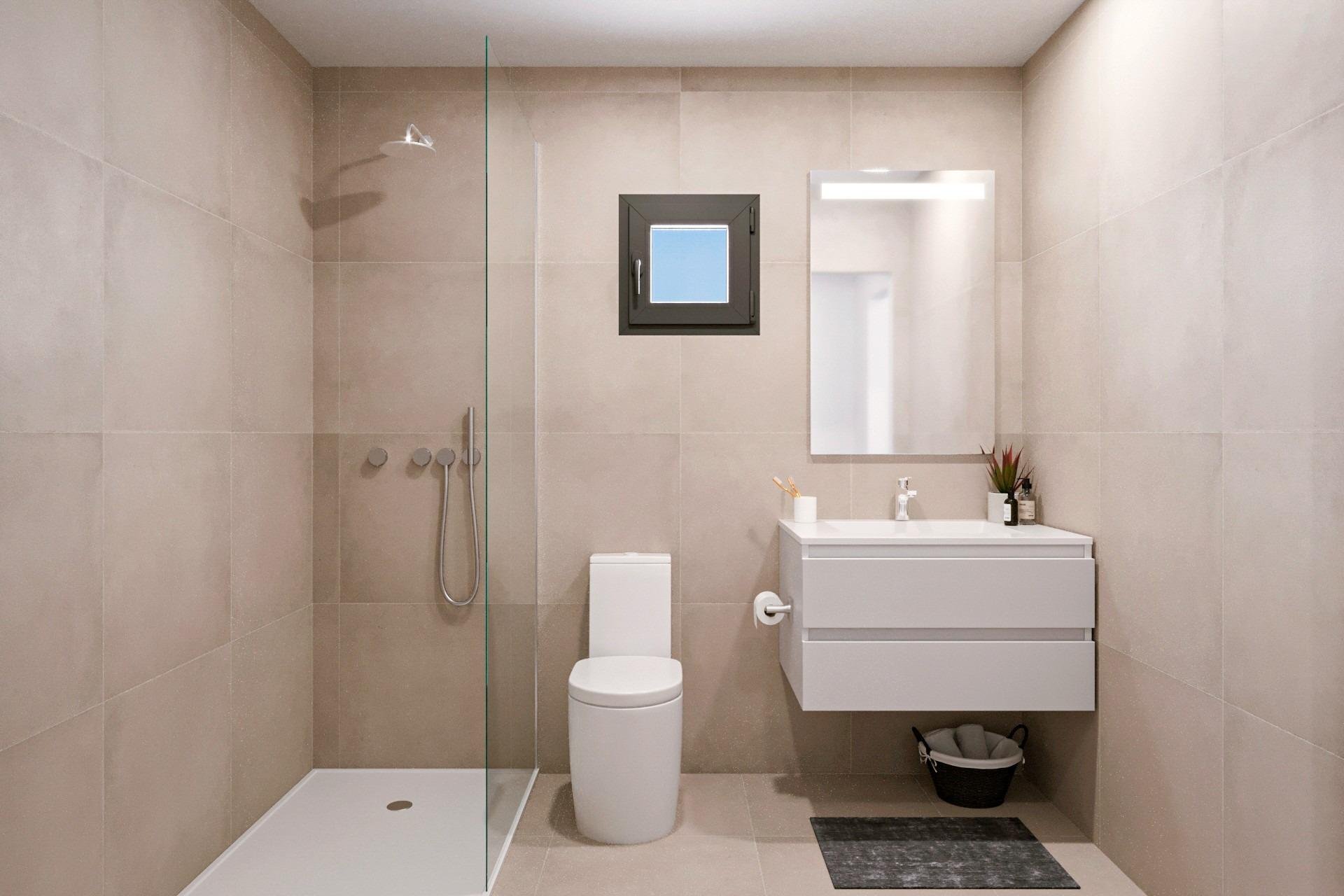 Neue Gebäude - Villa - Fuente Álamo - La Pinilla