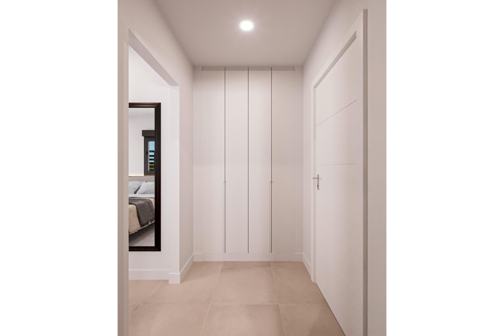 Neue Gebäude - Villa - Fuente Álamo - La Pinilla