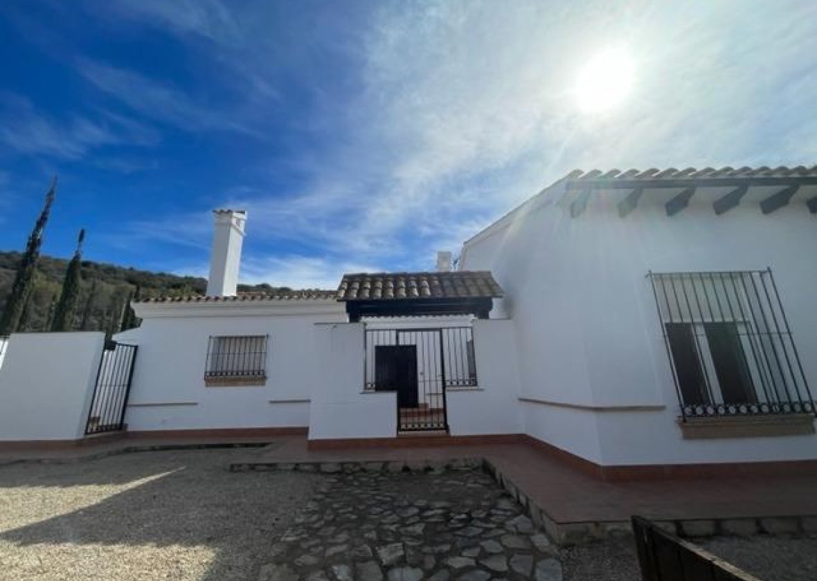 Neue Gebäude - Villa - Fuente Álamo - Las Palas