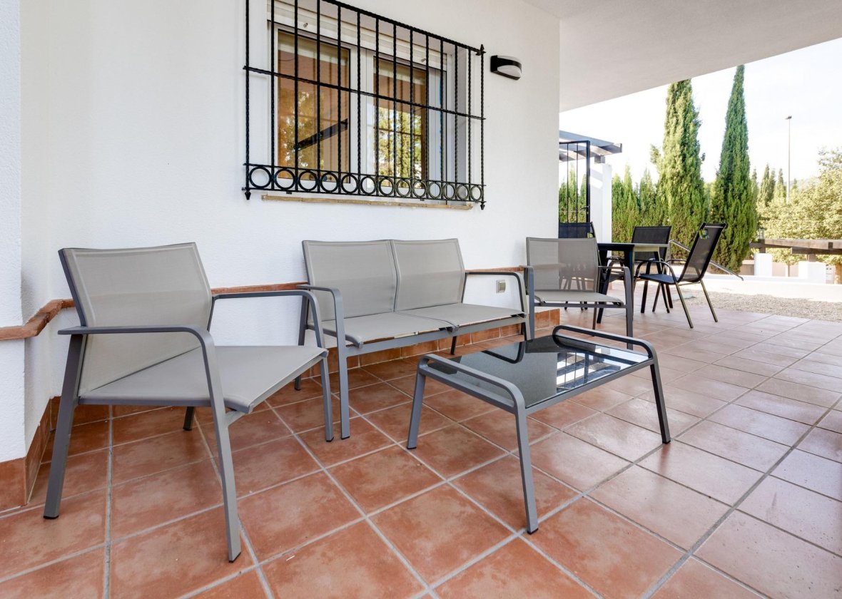 Neue Gebäude - Villa - Fuente Álamo - Las Palas